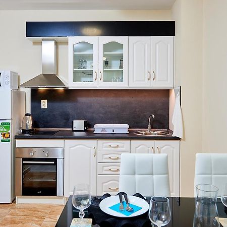 Art Apartments In Pomorie Exterior foto