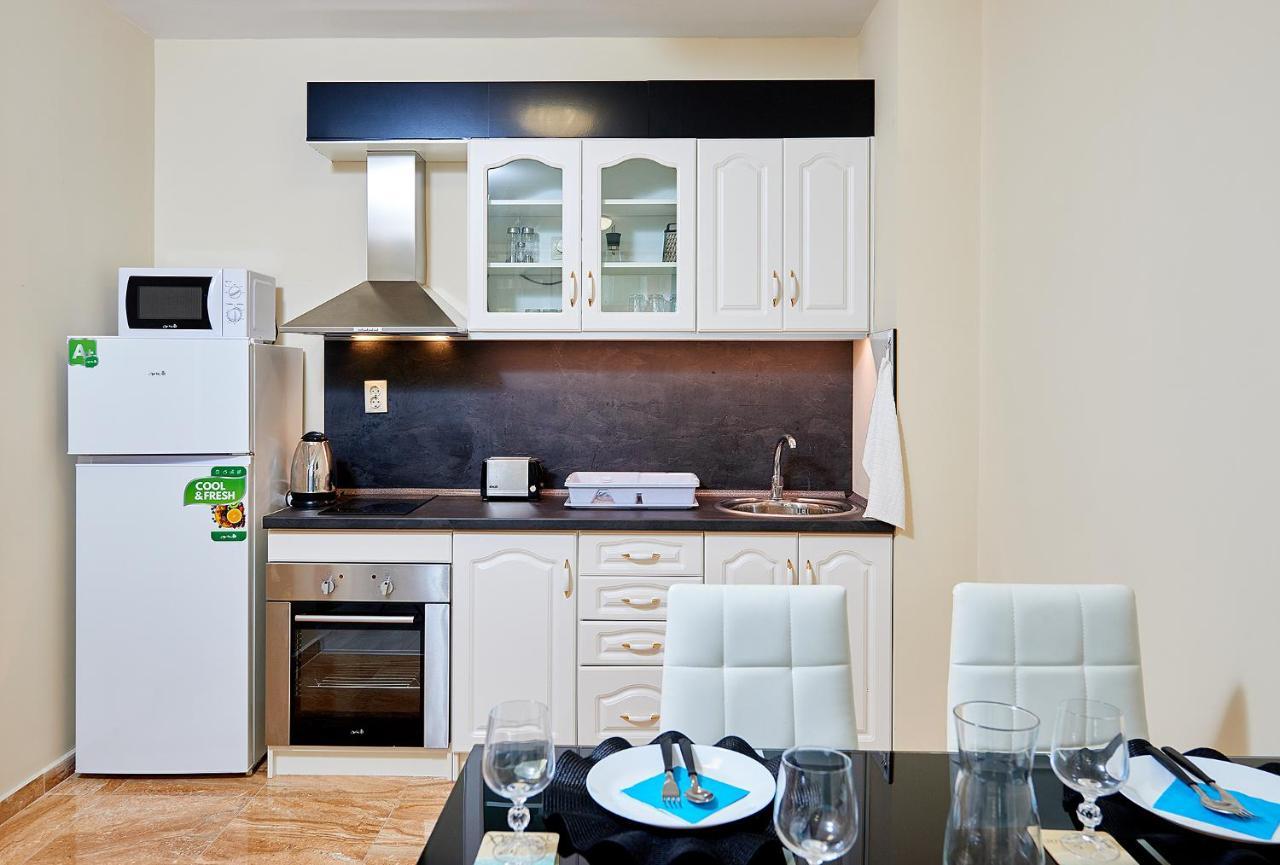 Art Apartments In Pomorie Exterior foto
