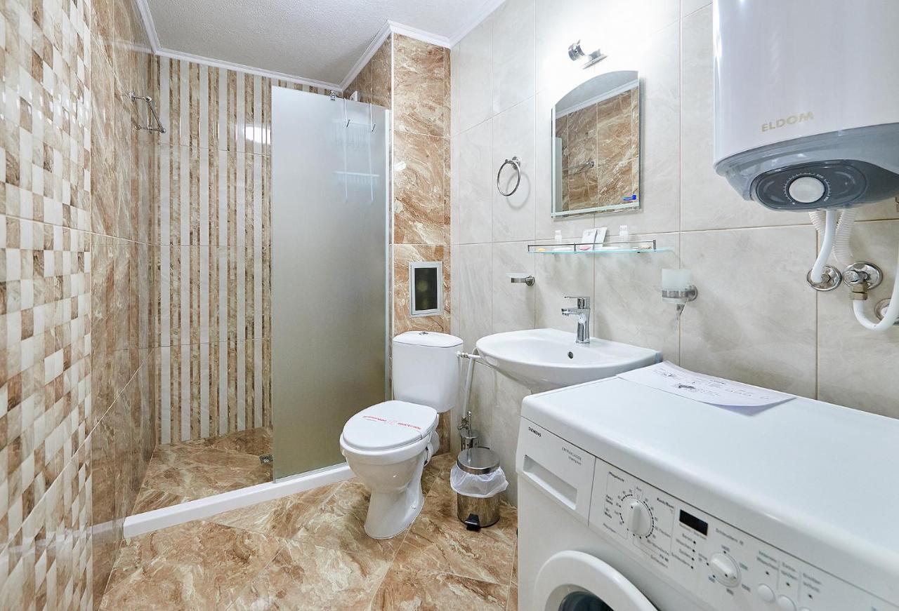 Art Apartments In Pomorie Exterior foto