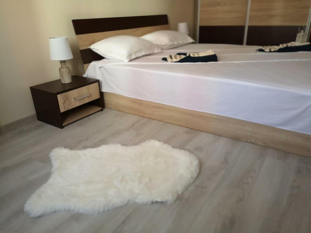 Art Apartments In Pomorie Exterior foto